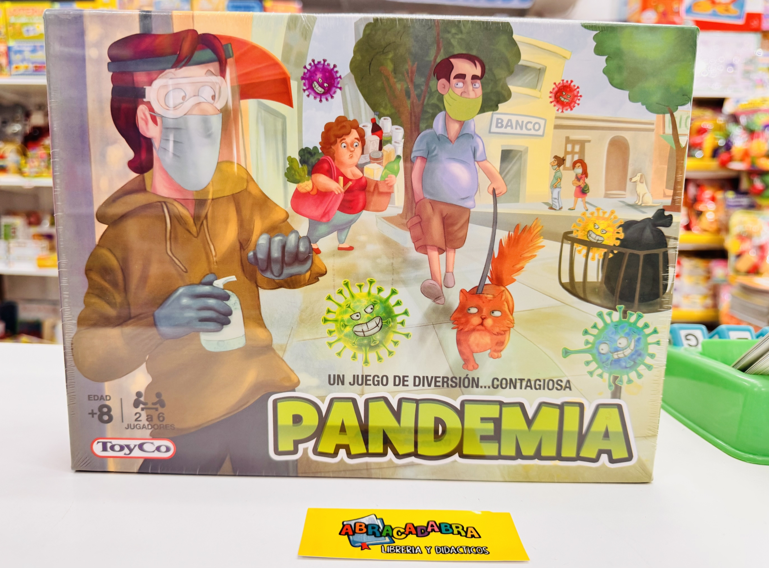 PANDEMIA