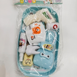 JUEGO DENTISTA EN BANDEJA