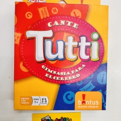 CANTE TUTTI