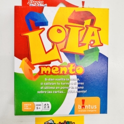 LOLA MENTO