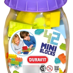 TARRO CON BLOQUES X 42