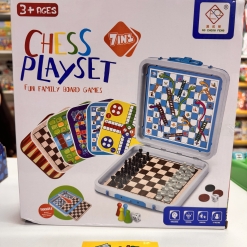CHESS PLAYSET