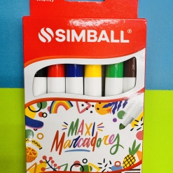 MARCADORES YUMBO SIMBALL X6