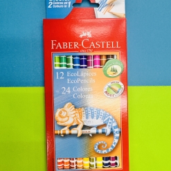 LAPICES FABER ACUARELABLES X12