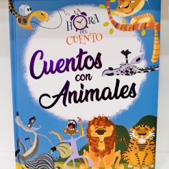 CUENTOS DE ANIMALES