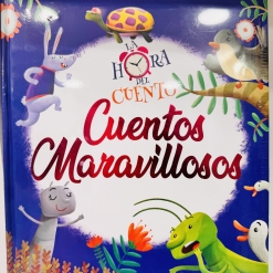 CUENTOS MARAVILLOSOS