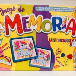 MEMORIA UNICORNIO
