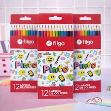 LAPICES FILGO X12 LARGO