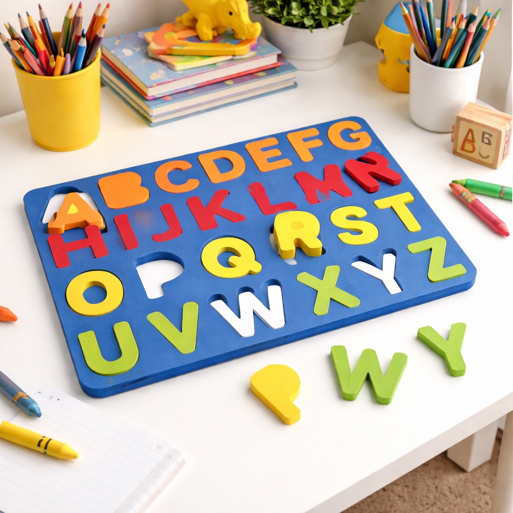 ABECEDARIO MAYUSCULA