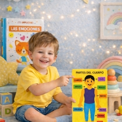 ROMPECABEZAS CUERPO HUMANO