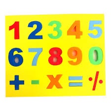 ENCASTRE DE GOMA EVA