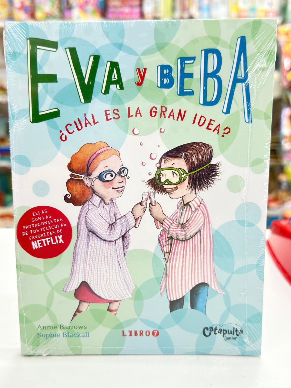 EVA Y BEBA - Imagen 5