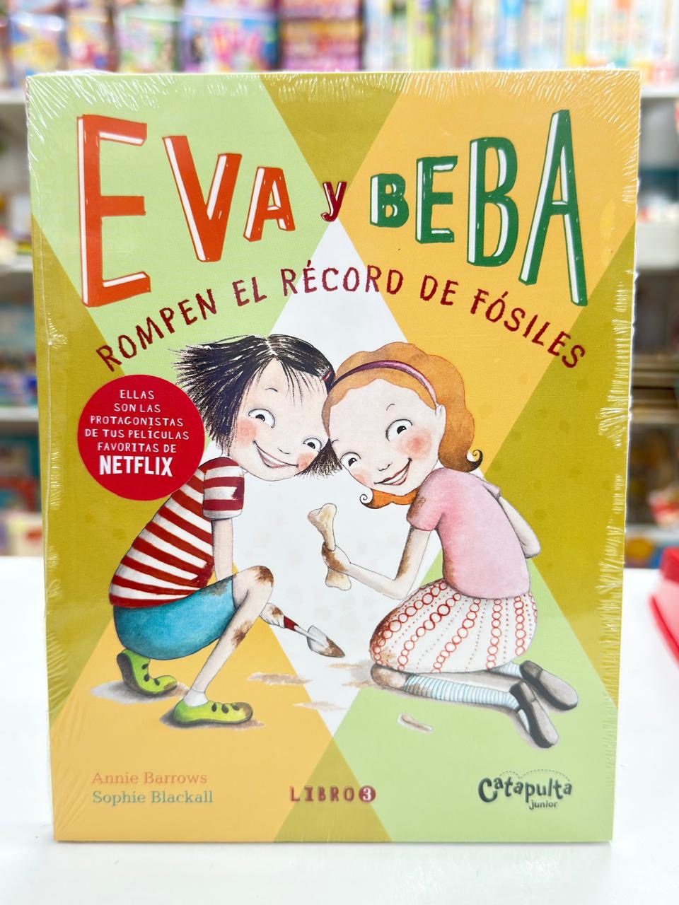 EVA Y BEBA - Imagen 2