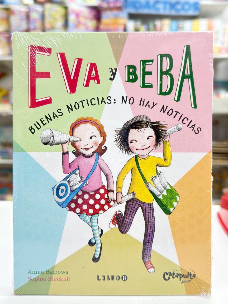 EVA Y BEBA