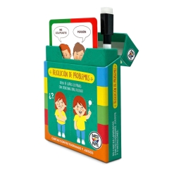 CARTAS DE RESOLUCION DE PROBLEMAS