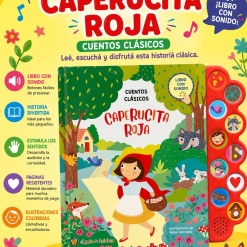 CUENTO CON SONIDOCAPERUCITA ROJA