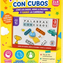 PALABRAS EN CUBO